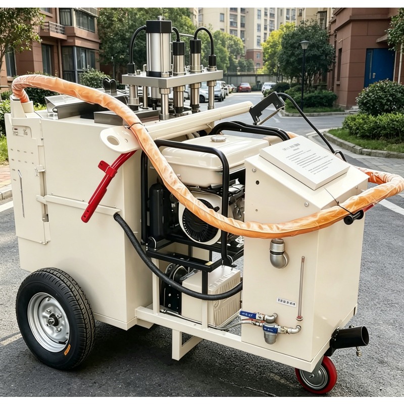 Customized Crack Sealing Machi - Road Crack Sealing Machine のレビューと価格