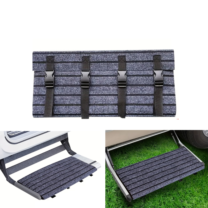 Outdoor Caravan Step Doormat R - Heavy Equipment Bucket のレビューと価格