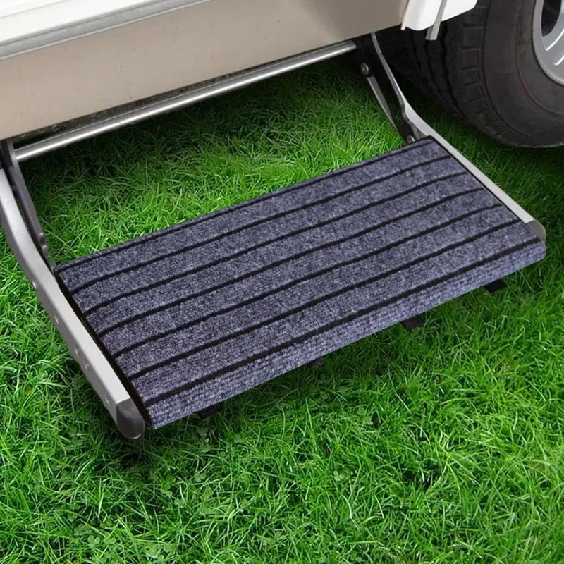 Outdoor Caravan Step Doormat R - Heavy Equipment Bucket のレビューと価格