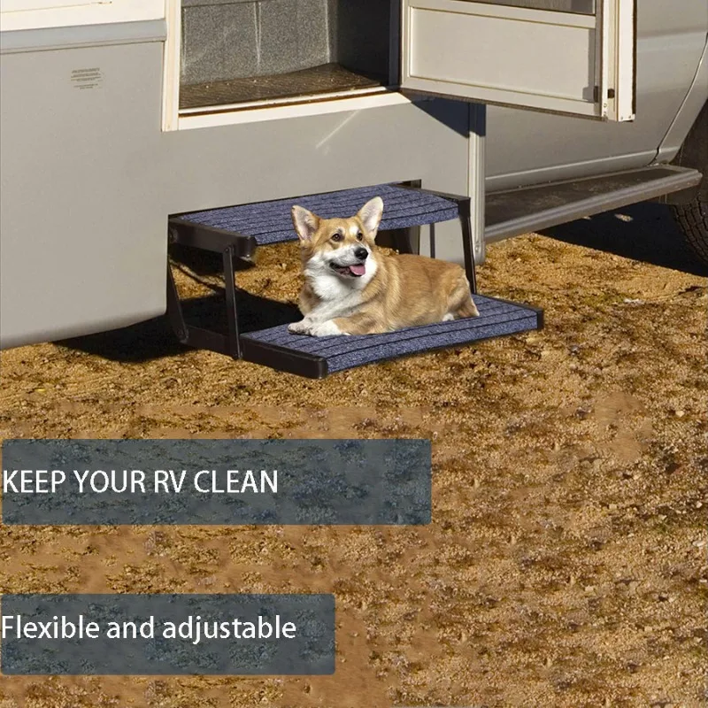 Outdoor Caravan Step Doormat R - Heavy Equipment Bucket のレビューと価格