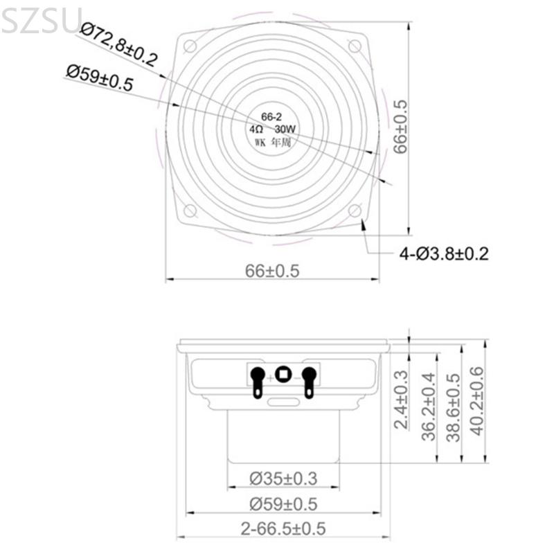 SZSU Heavy Duty 35W Neodymium  - Heavy Equipment Driver のレビューと価格