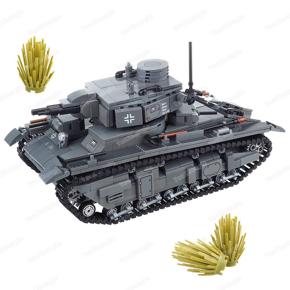 Multi-turret NbFzip Heavy Dark - Heavy Equipment Game のレビューと価格