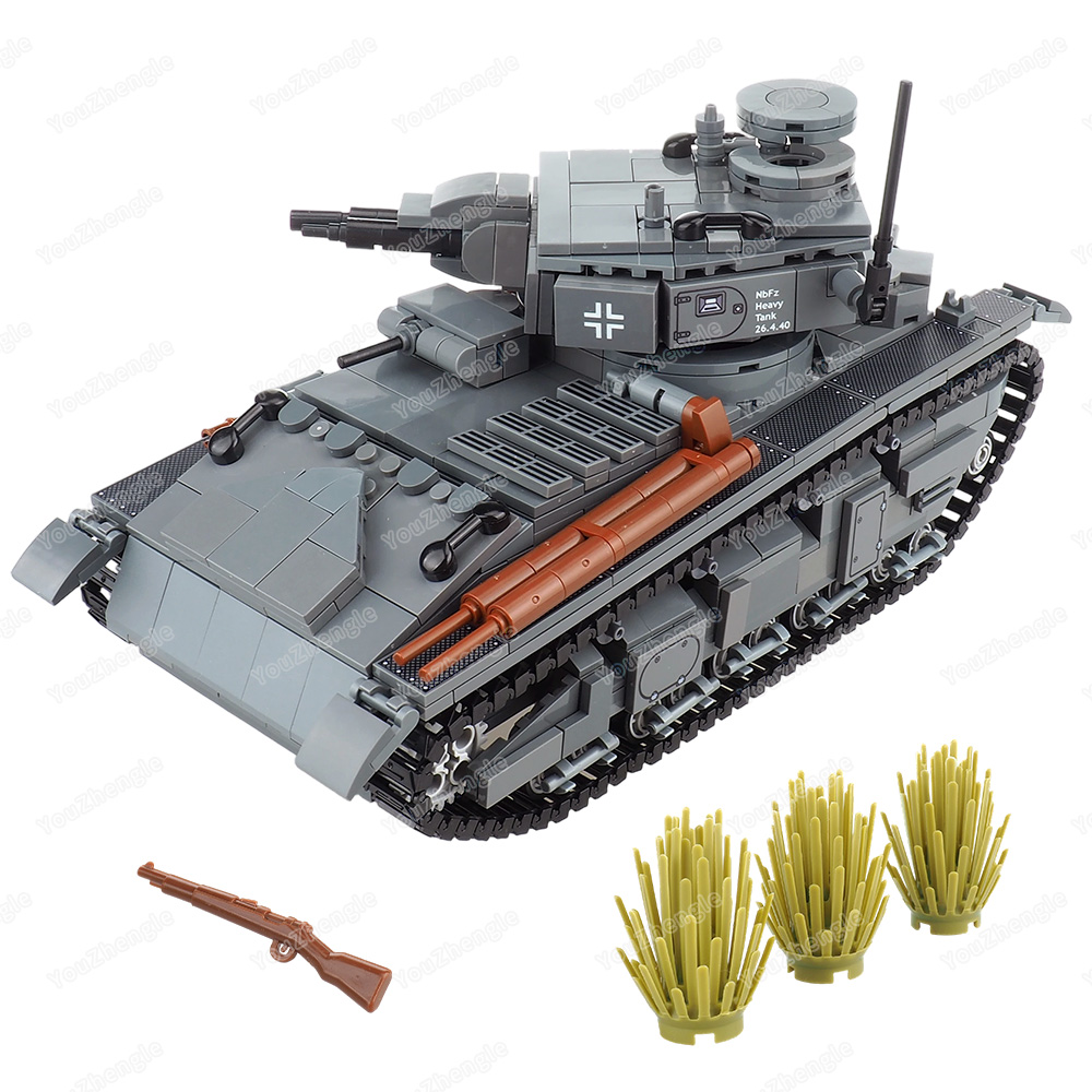 Multi-turret NbFzip Heavy Dark - Heavy Equipment Game のレビューと価格