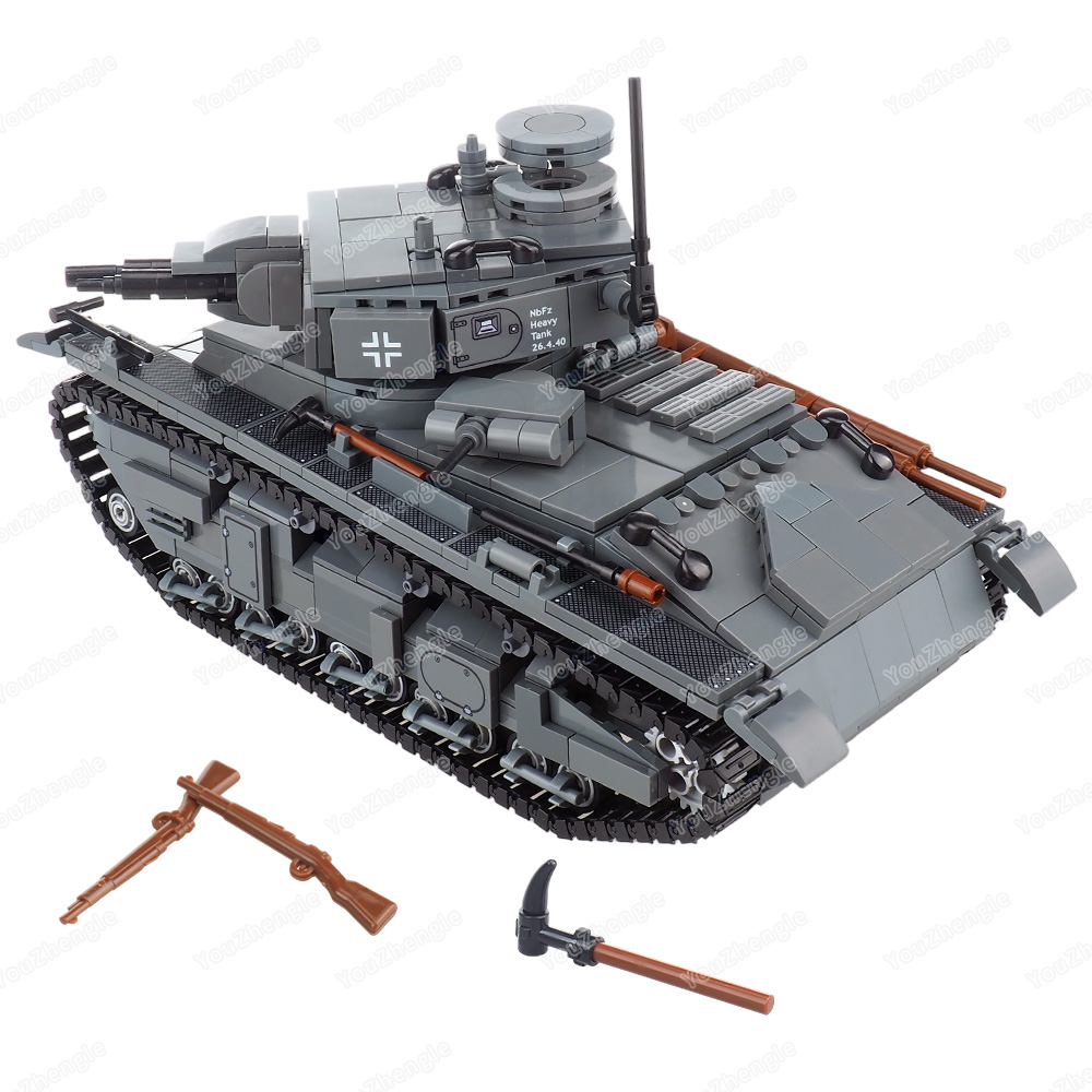 Multi-turret NbFzip Heavy Dark - Heavy Equipment Game のレビューと価格