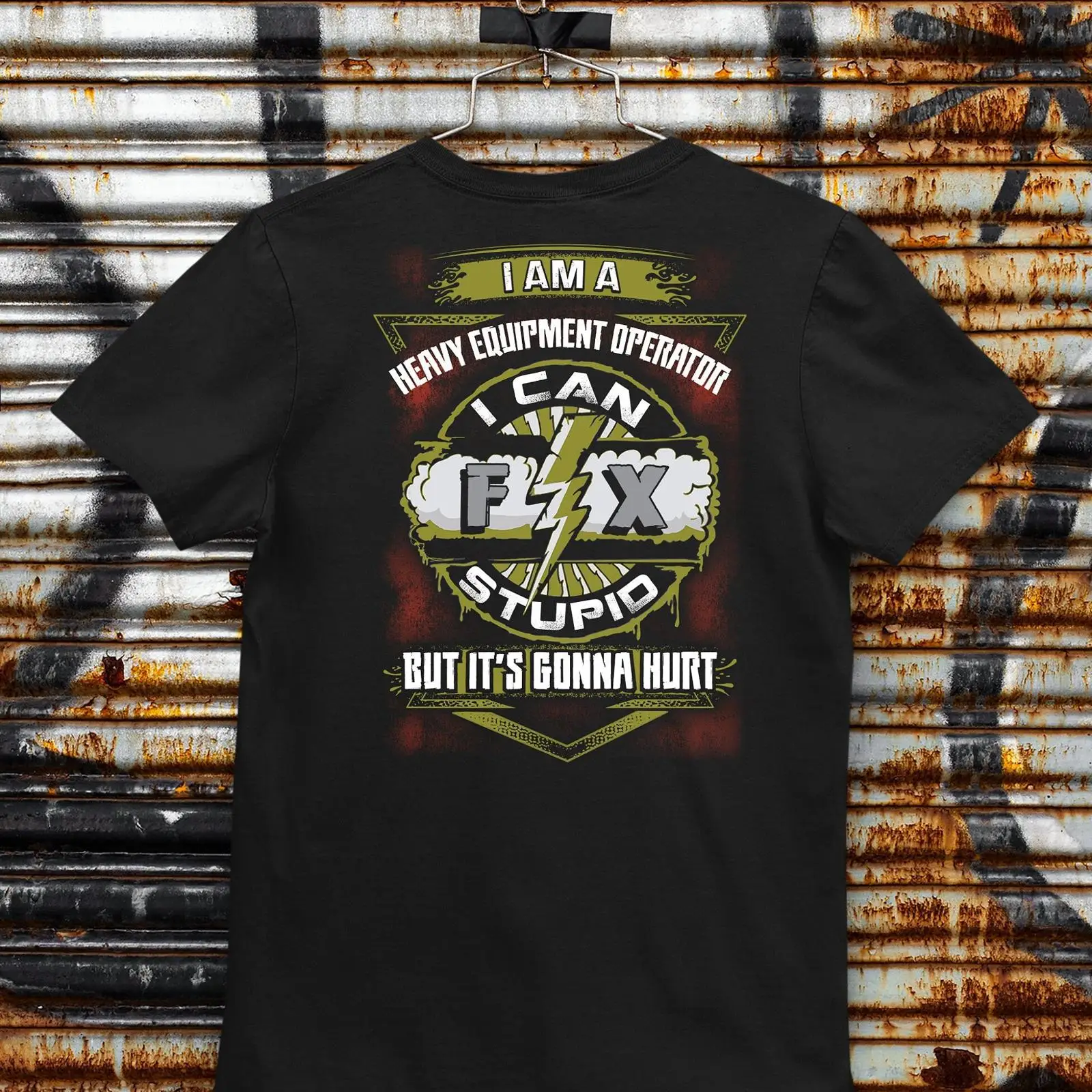 I Am A Heavy Equipment Operato - Heavy Equipment Washing のレビューと価格