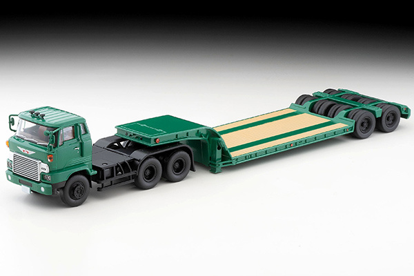 23.7 Tomytec Tomica TLV N173B  - Heavy Equipment Simulator のレビューと価格