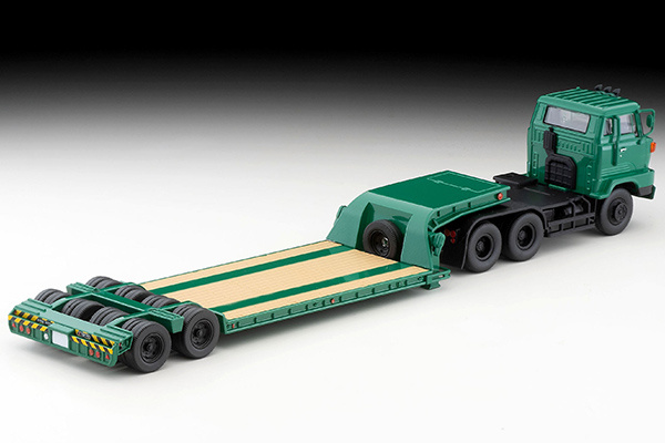 23.7 Tomytec Tomica TLV N173B  - Heavy Equipment Simulator のレビューと価格