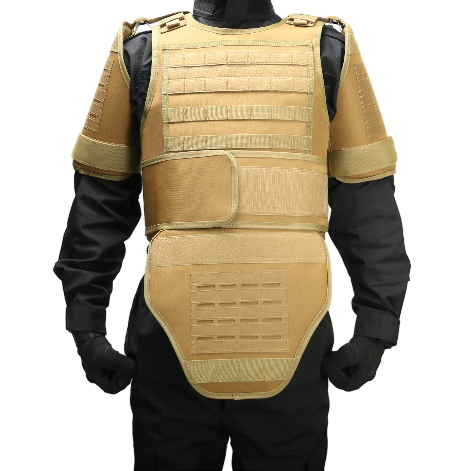 Full protection tactical vest, - Heavy Equipment Armor のレビューと価格