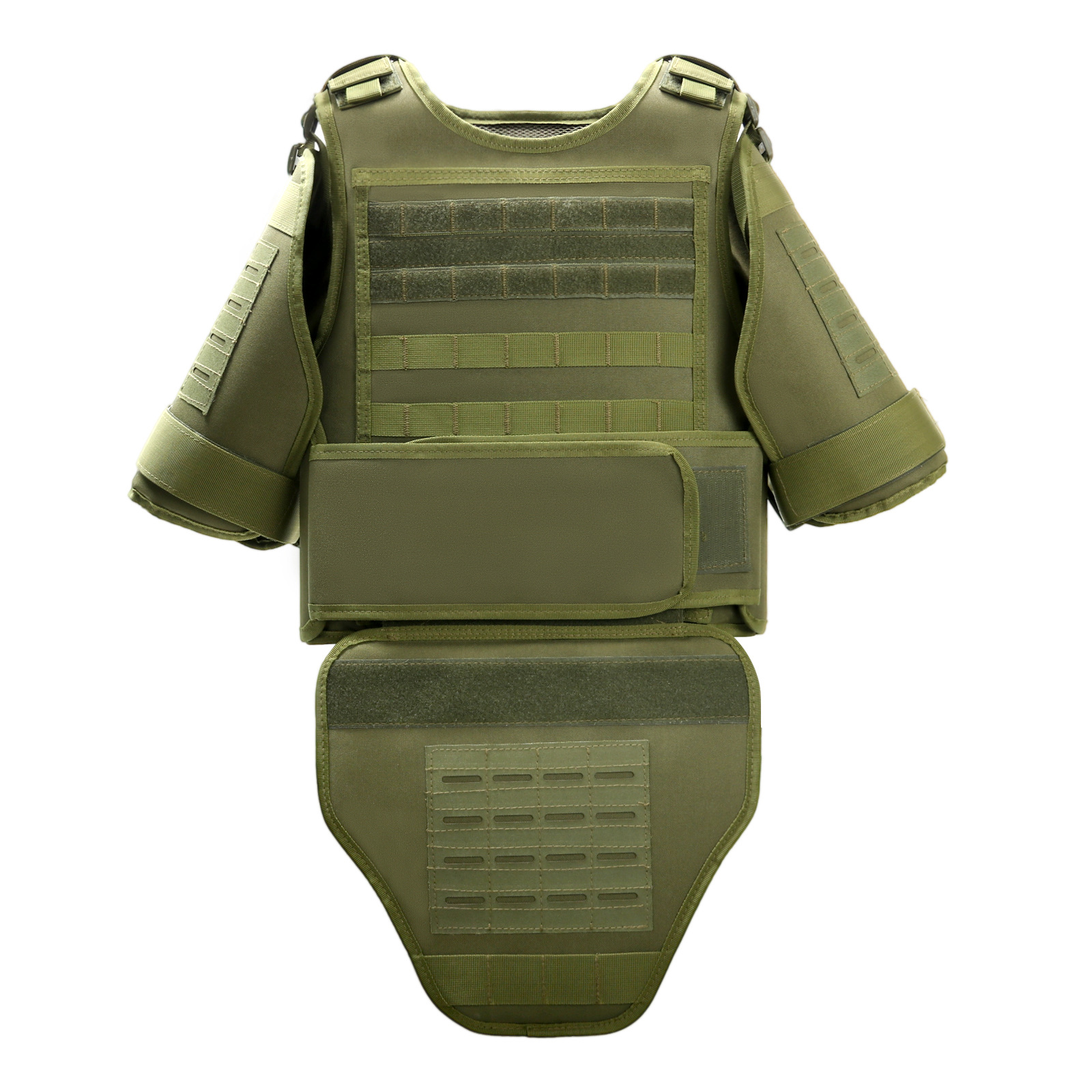 Full protection tactical vest, - Heavy Equipment Armor のレビューと価格