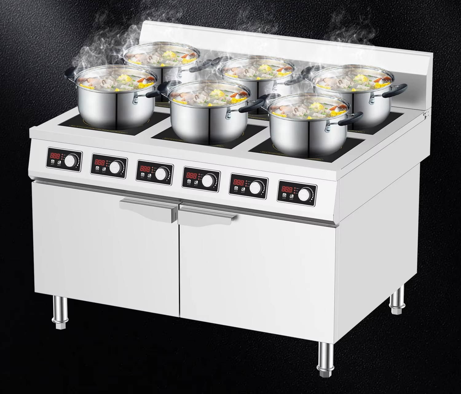 380V Multifunctional Heavy Dut - Heavy Equipment In Kitchen のレビューと価格