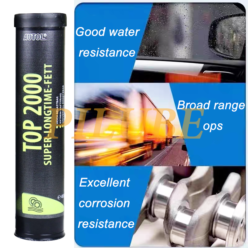 AUTOL TOP 2000 50g 100g 400g H - Heavy Equipment De のレビューと価格