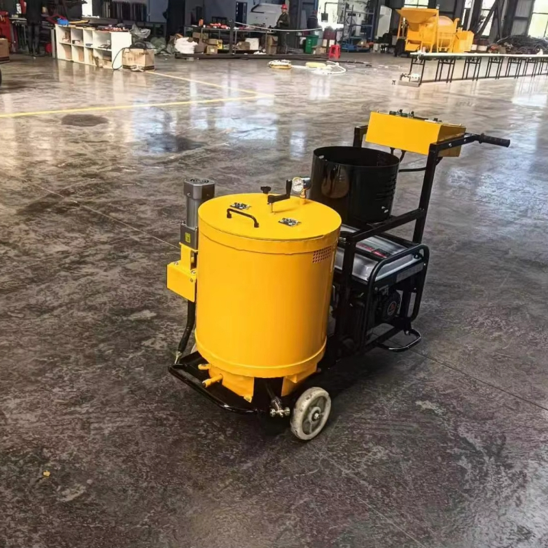 Factory Direct Asphalt Crack S - Road Crack Sealing Machine のレビューと価格
