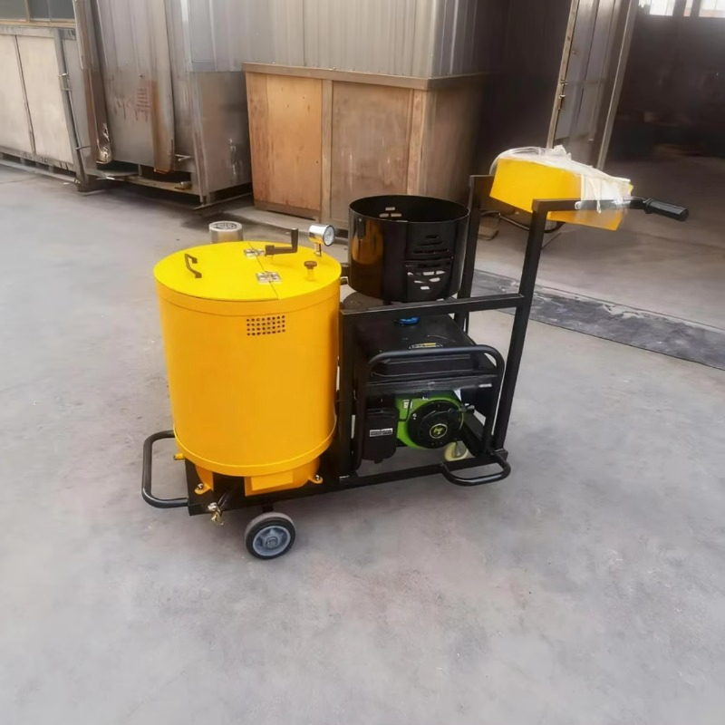 Factory Direct Asphalt Crack S - Road Crack Sealing Machine のレビューと価格