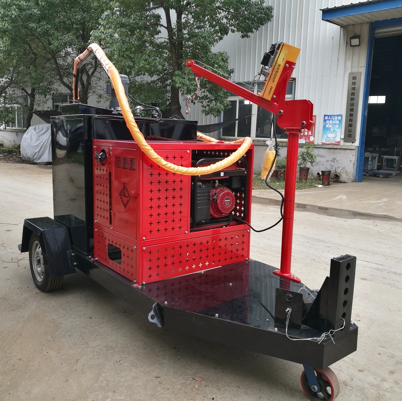 Road Asphalt Grouting Machine  - Road Crack Sealing Machine のレビューと価格