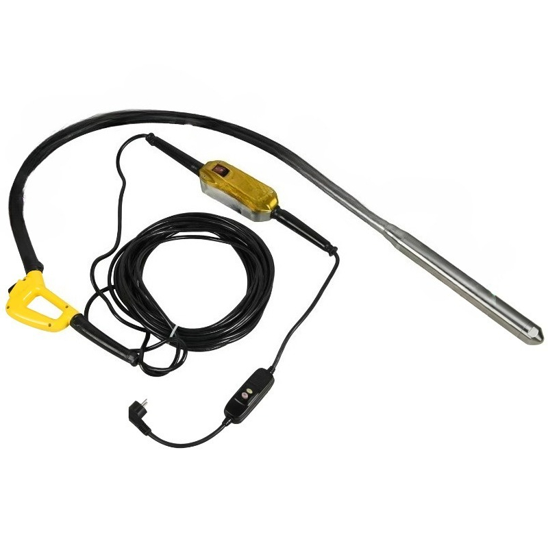 Electric High Frequency 110V C - Concrete Vibrator のレビューと価格