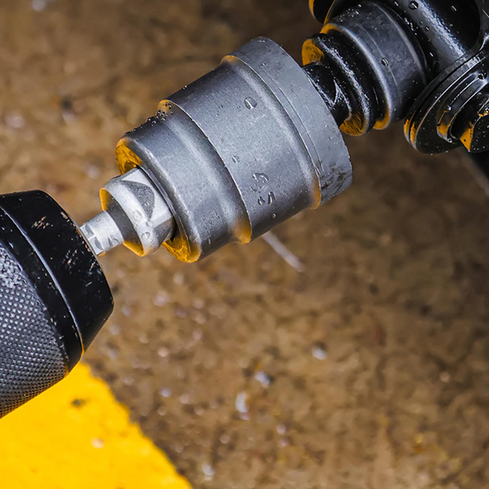 Jack Socket Drill Adapter Elec - Heavy Equipment Electrical のレビューと価格