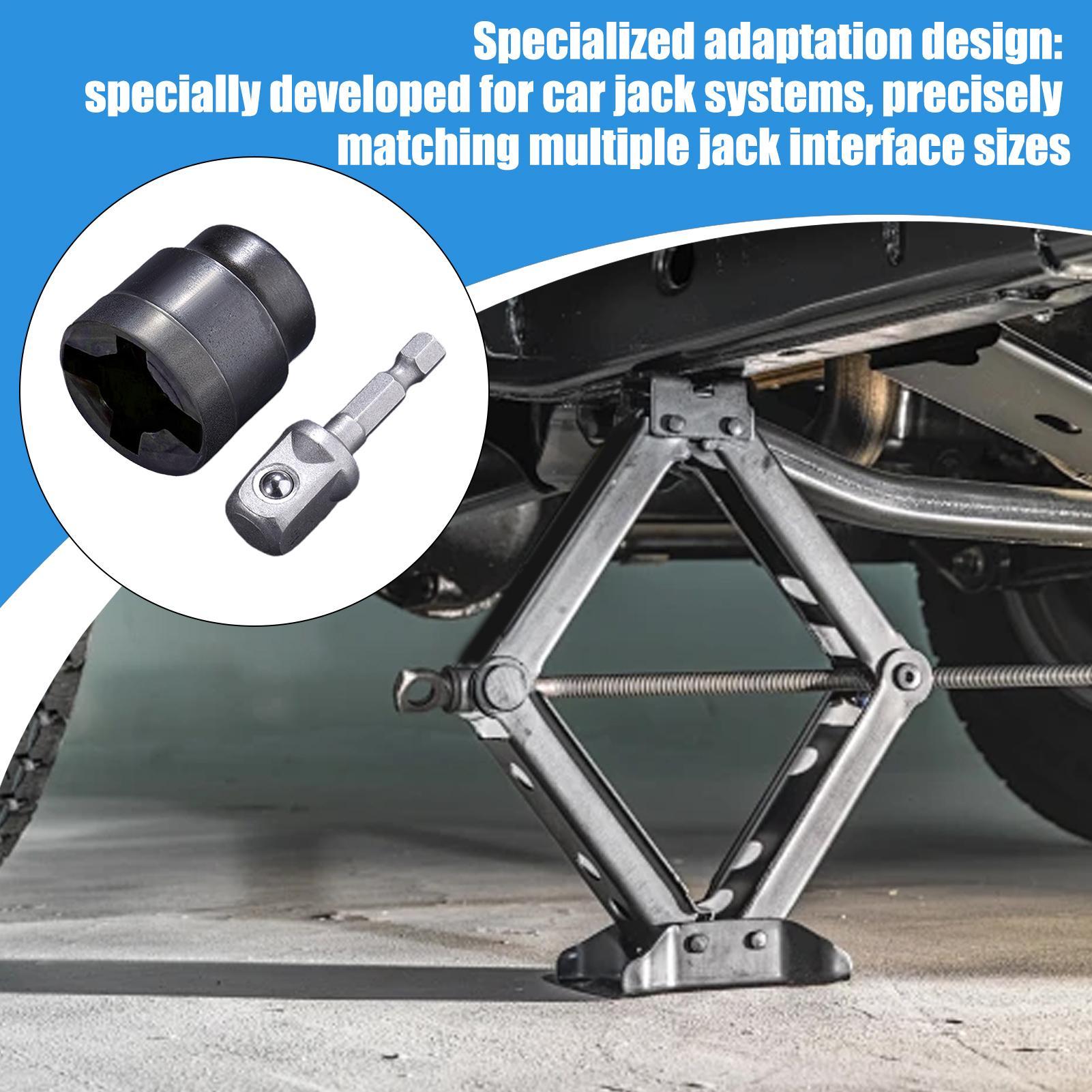 Jack Socket Drill Adapter Elec - Heavy Equipment Electrical のレビューと価格