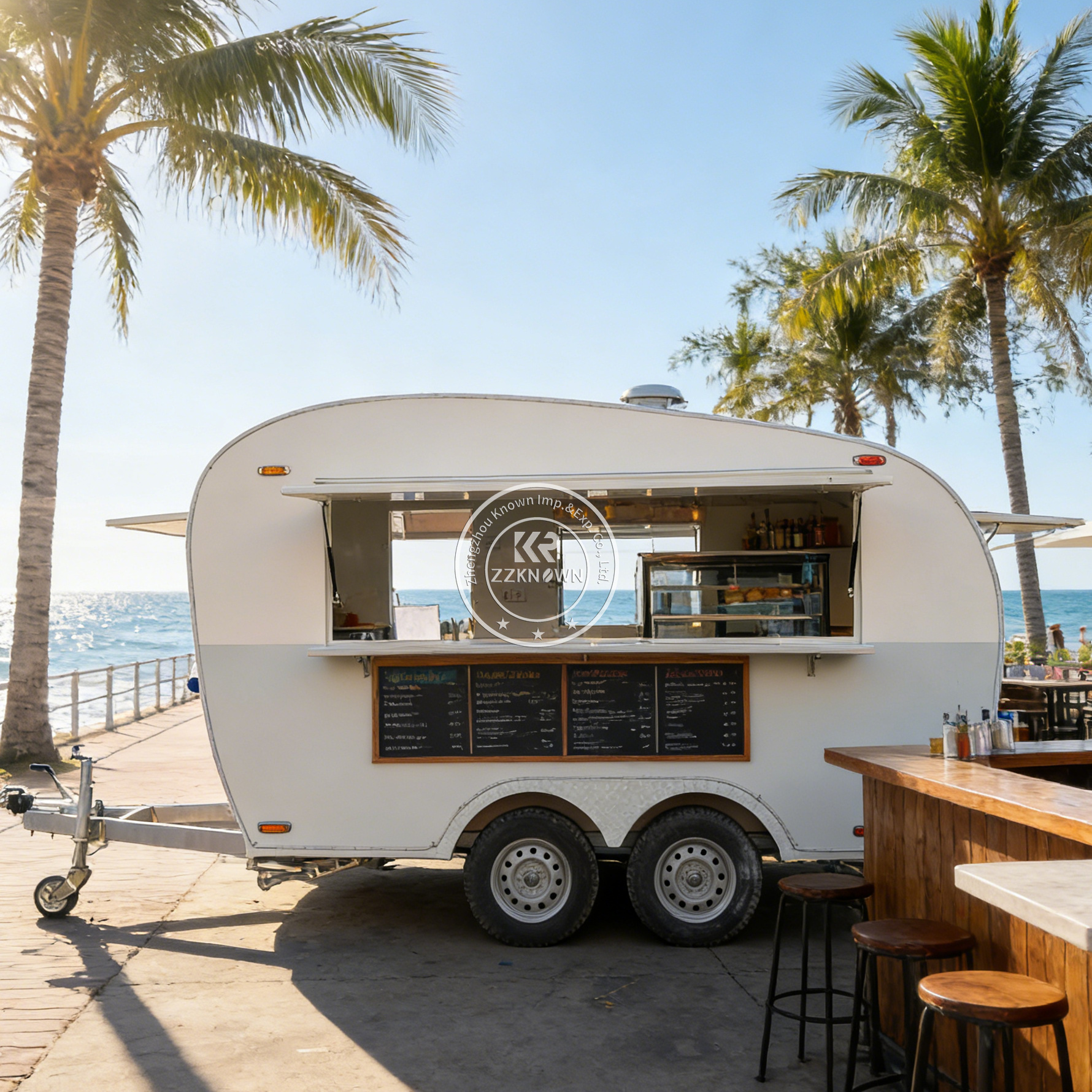 Commercial Outdoor Fast Food C - Heavy Equipment In Kitchen のレビューと価格