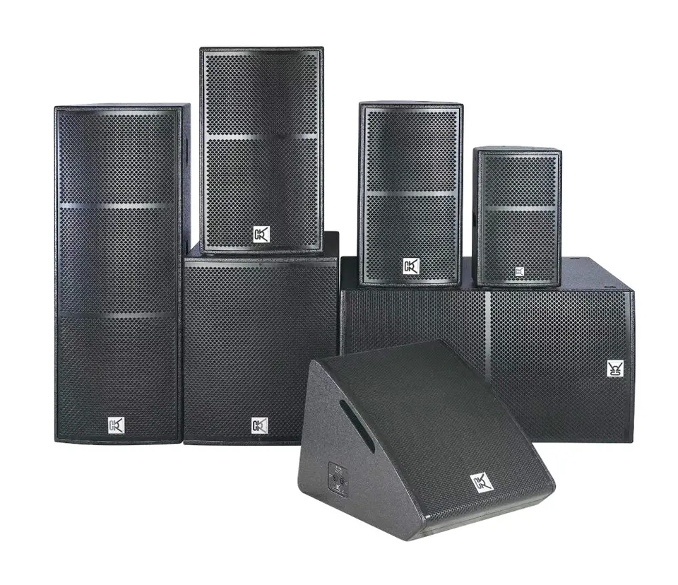 K-25N Dual 15 Inch Low Frequen - Heavy Equipment Driver のレビューと価格