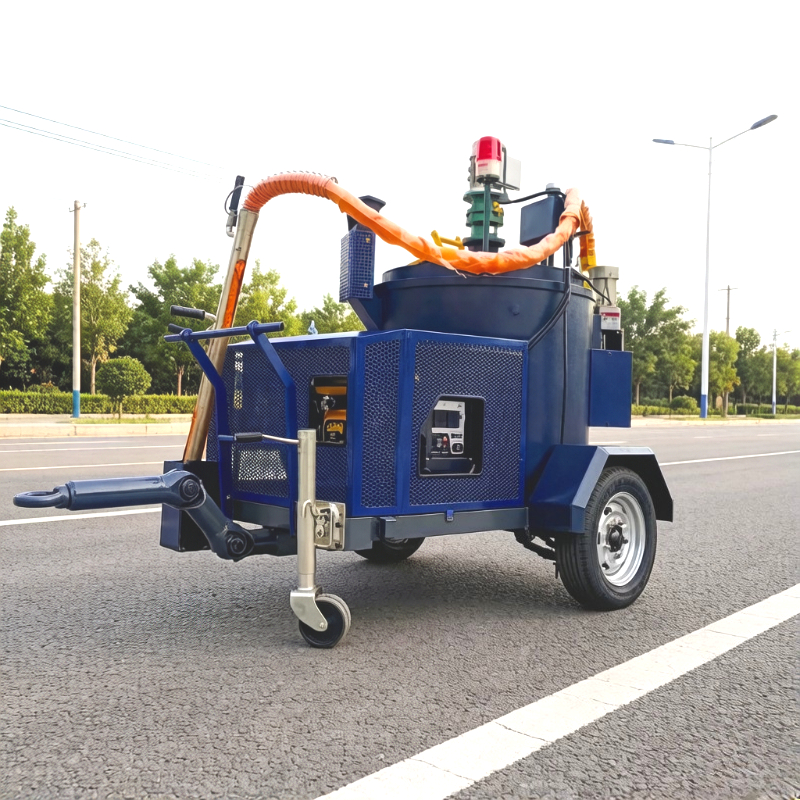 Hot Selling Asphalt Crack Seal - Road Crack Sealing Machine のレビューと価格