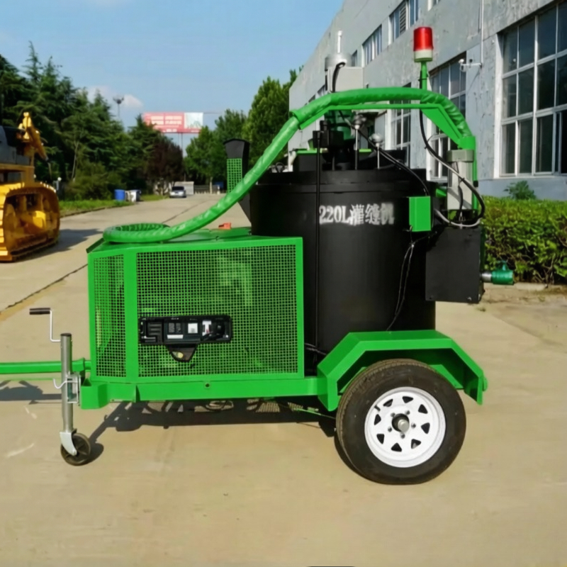 Hot Selling Asphalt Crack Seal - Road Crack Sealing Machine のレビューと価格