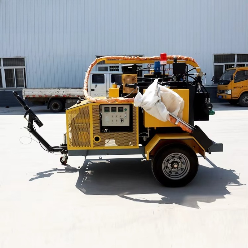 Electric Heating Crack Sealing - Road Crack Sealing Machine のレビューと価格