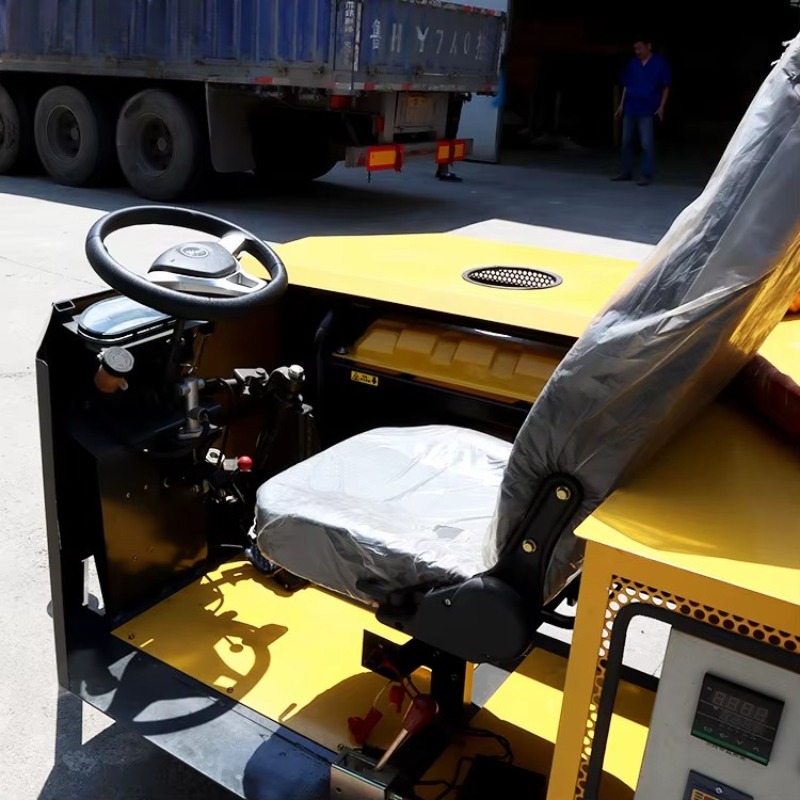 Electric Heating Crack Sealing - Road Crack Sealing Machine のレビューと価格