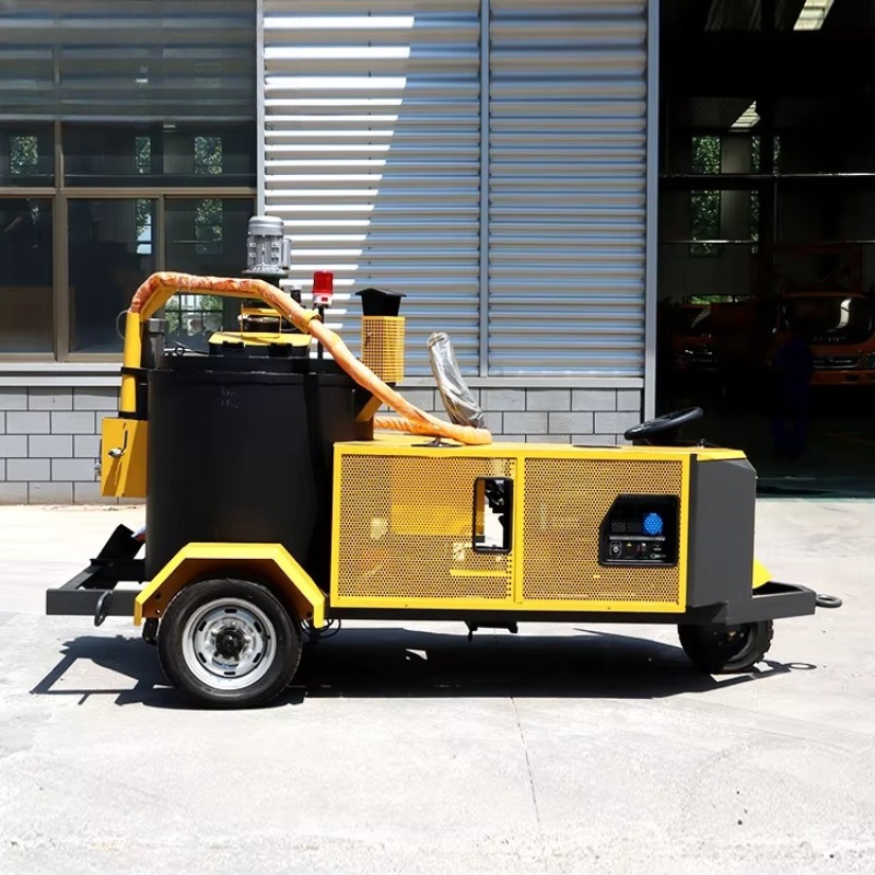 Electric Heating Crack Sealing - Road Crack Sealing Machine のレビューと価格