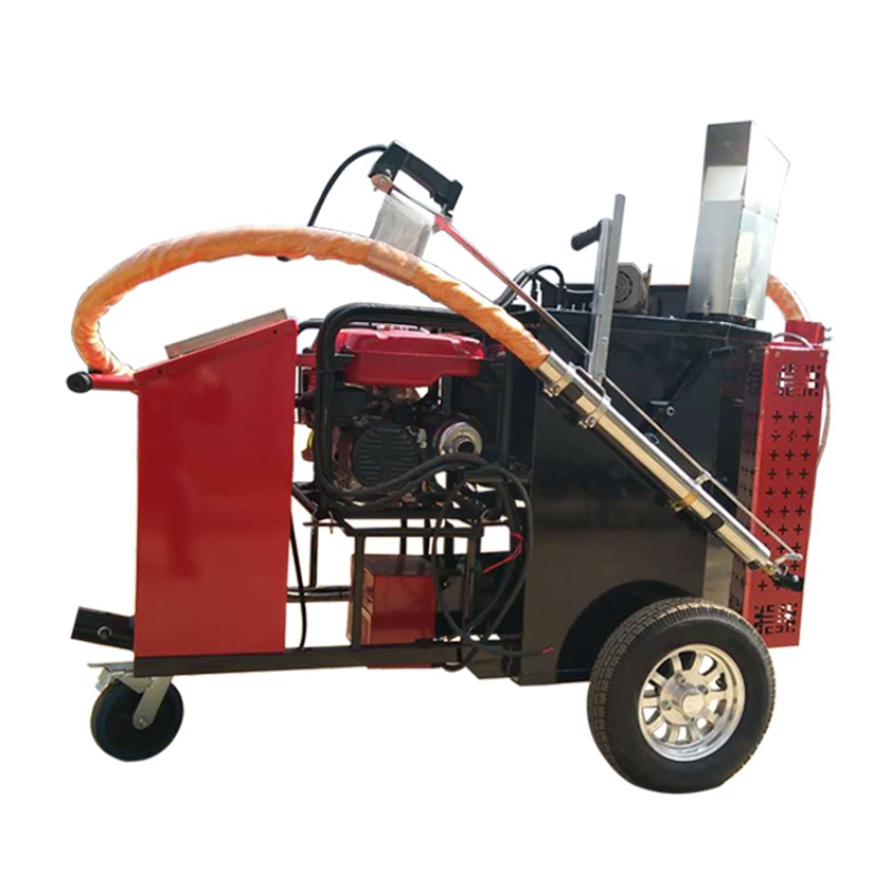 Customized Asphalt Crack Repai - Road Crack Sealing Machine のレビューと価格