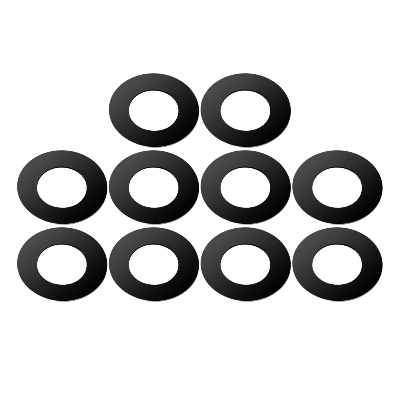 10x Bucket Pin Shims for Skid  - Heavy Equipment With Bucket のレビューと価格
