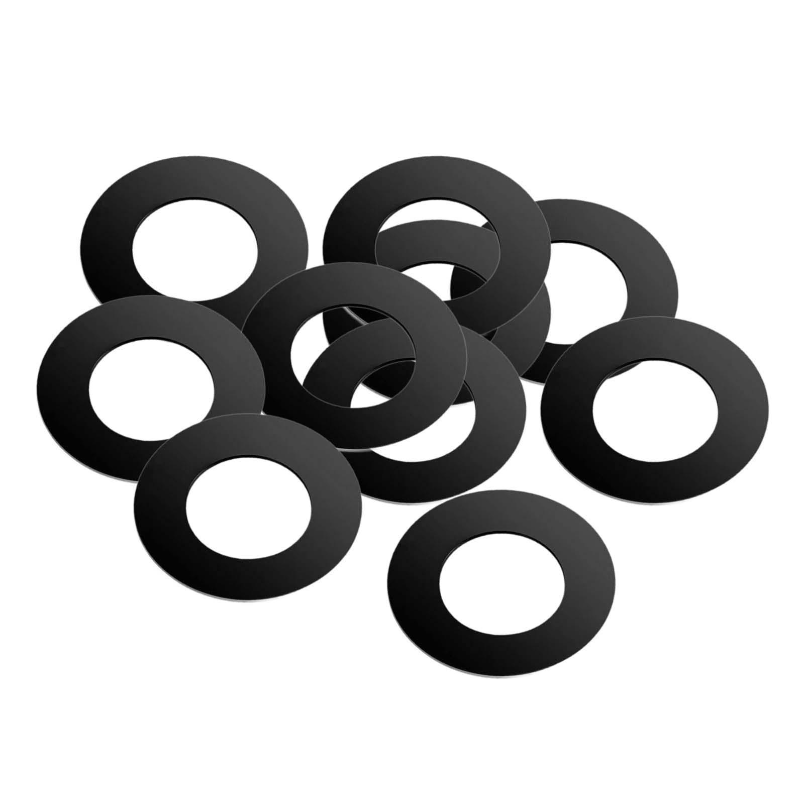 10x Bucket Pin Shims for Skid  - Heavy Equipment With Bucket のレビューと価格