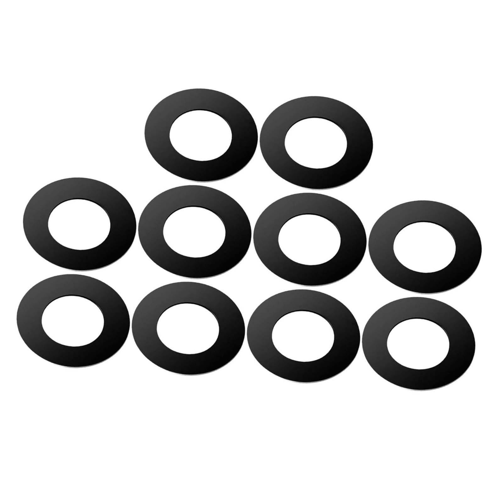10x Bucket Pin Shims for Skid  - Heavy Equipment With Bucket のレビューと価格