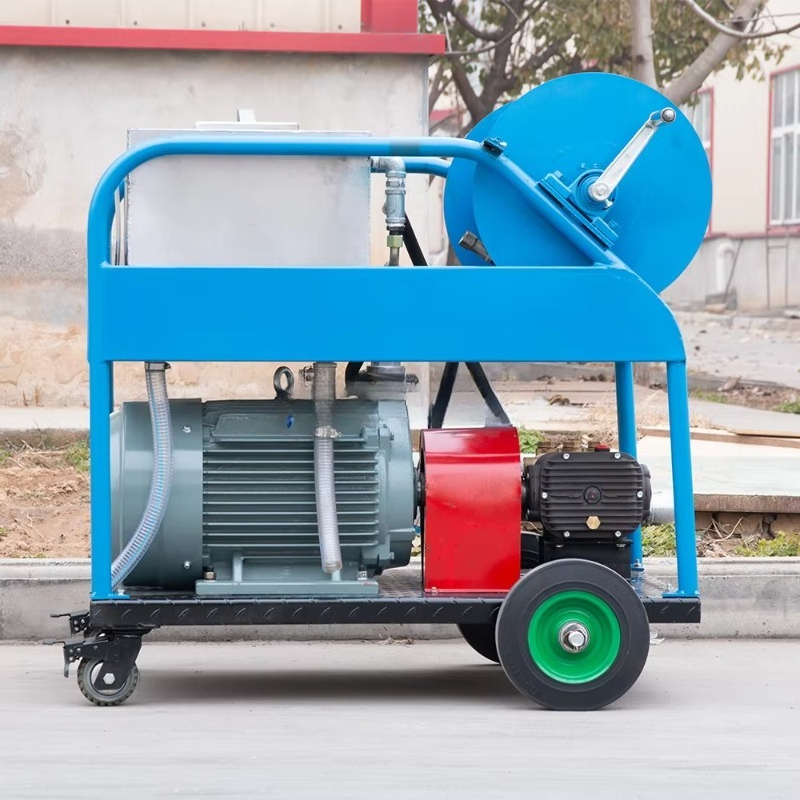 New 200 bar electric high pres - Heavy Equipment Electrical のレビューと価格
