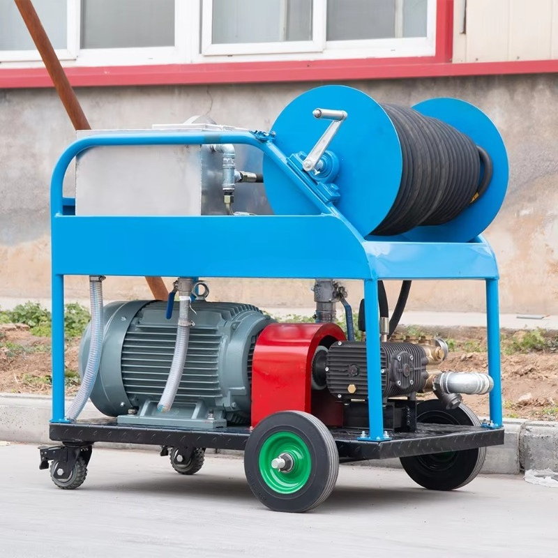 New 200 bar electric high pres - Heavy Equipment Electrical のレビューと価格