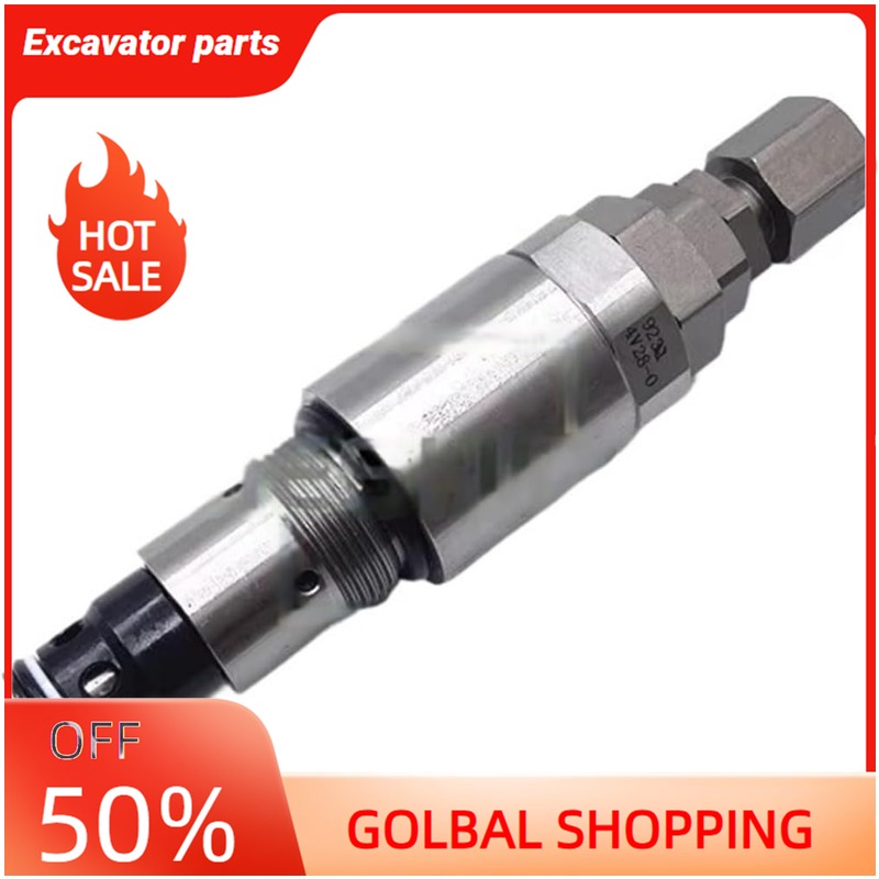 FR170/210 Main Relief Valve Ex - Heavy Equipment Distributors のレビューと価格
