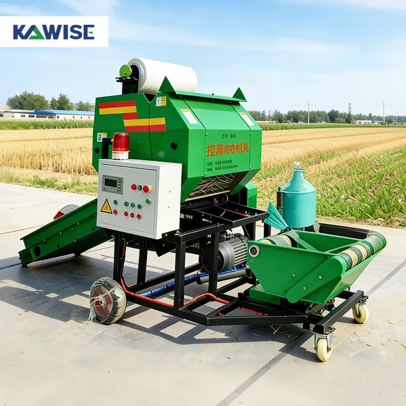 High Efficiency Silage Round B - Heavy Equipment Electrical のレビューと価格