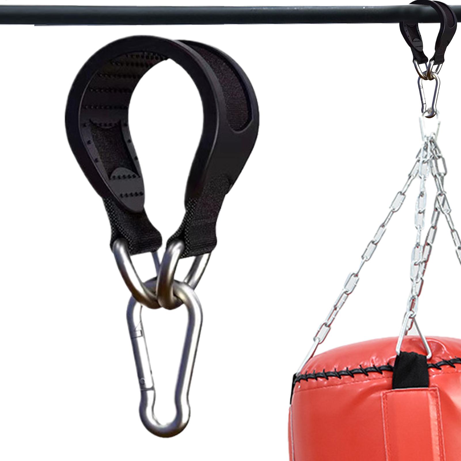 Boxing Bag Hanger Heavy Strap  - Heavy Equipment Simulator のレビューと価格