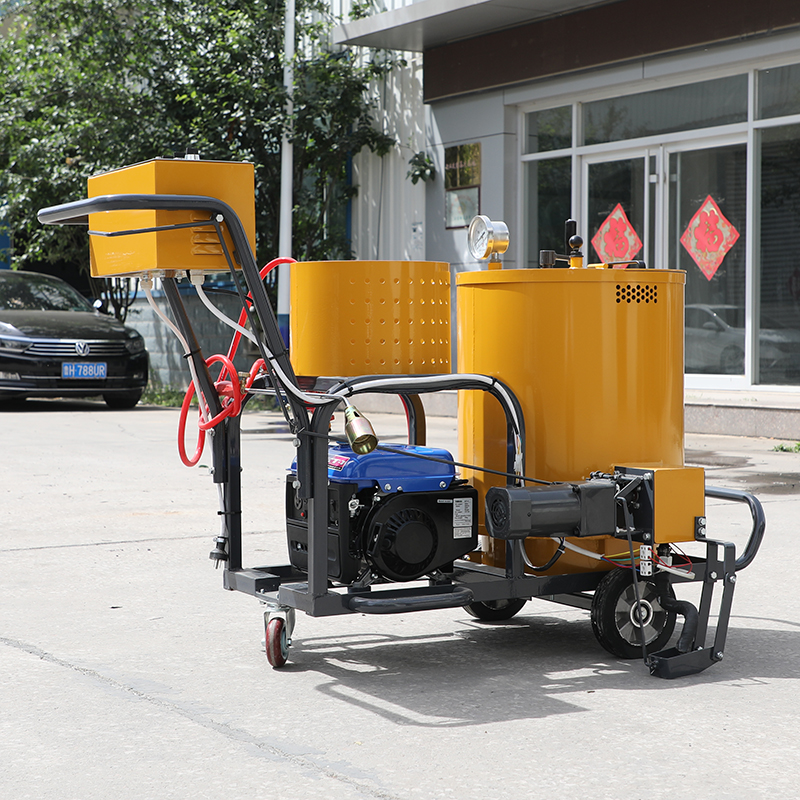 Hot Pour Asphalt Crack Filler  - Road Crack Sealing Machine のレビューと価格