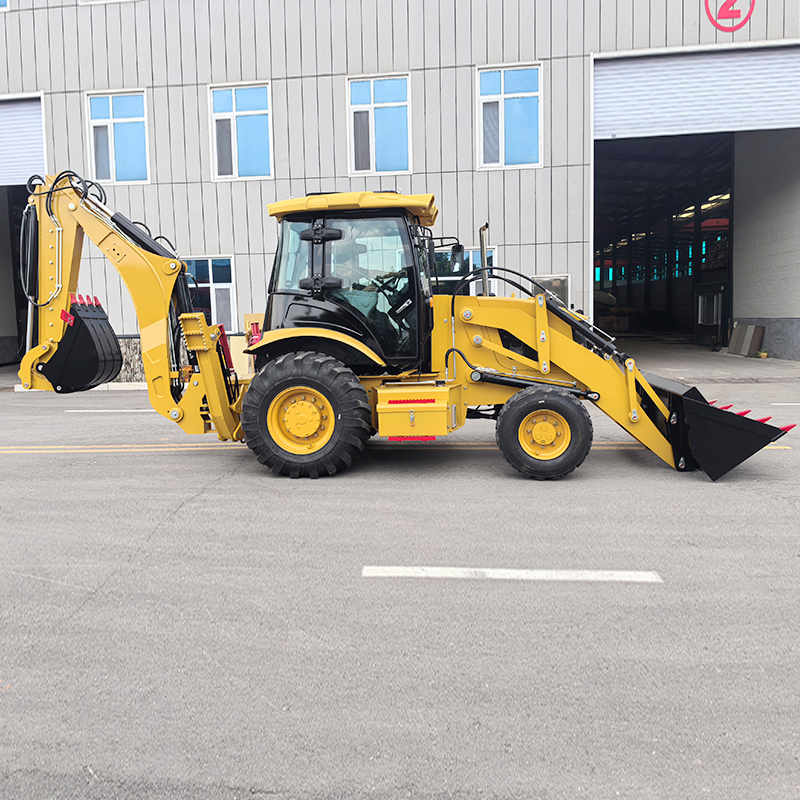 Heavy Duty Backhoe Loader with - Heavy Equipment With Bucket のレビューと価格
