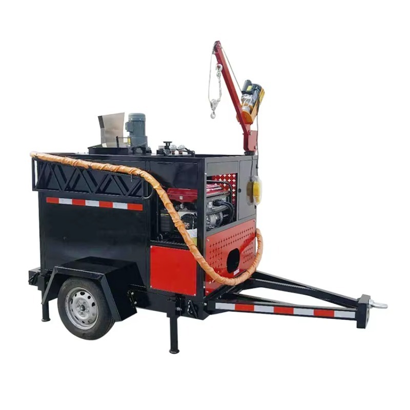 High Efficiency Road Crack Sea - Road Crack Sealing Machine のレビューと価格