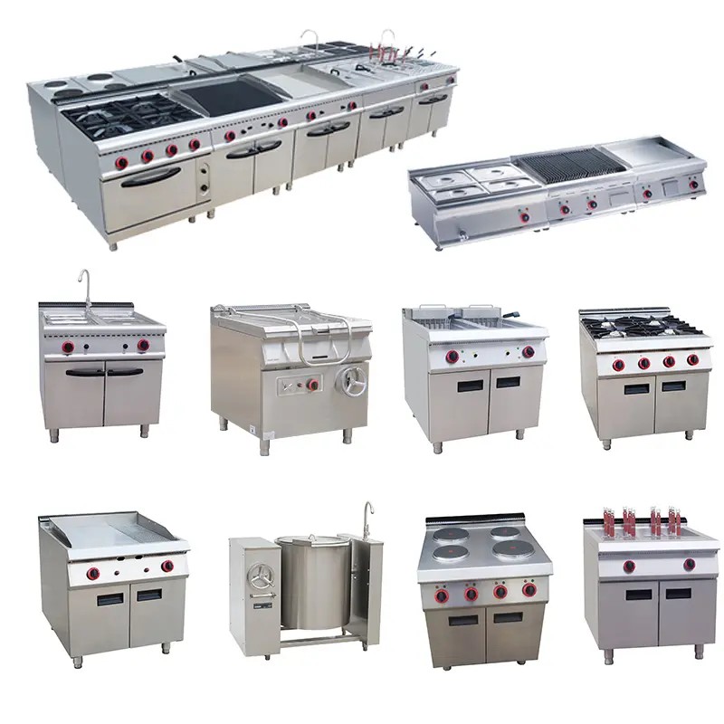 Western Stainless Steel Heavy  - Heavy Equipment In Kitchen のレビューと価格