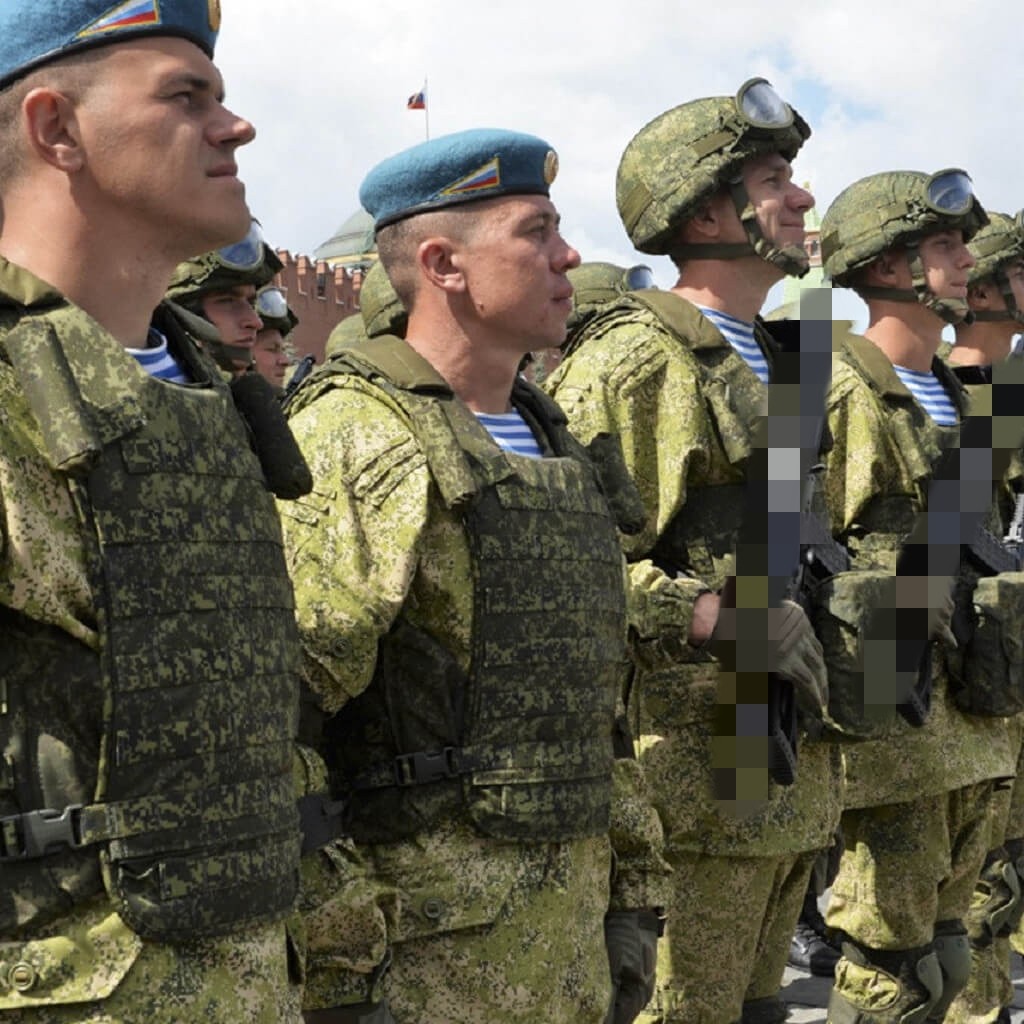 Russian 6B45 Generation 4 Tact - Heavy Equipment Armor のレビューと価格