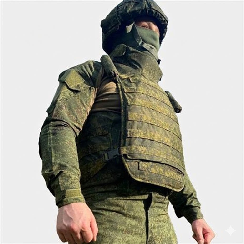 Russian 6B45 Generation 4 Tact - Heavy Equipment Armor のレビューと価格