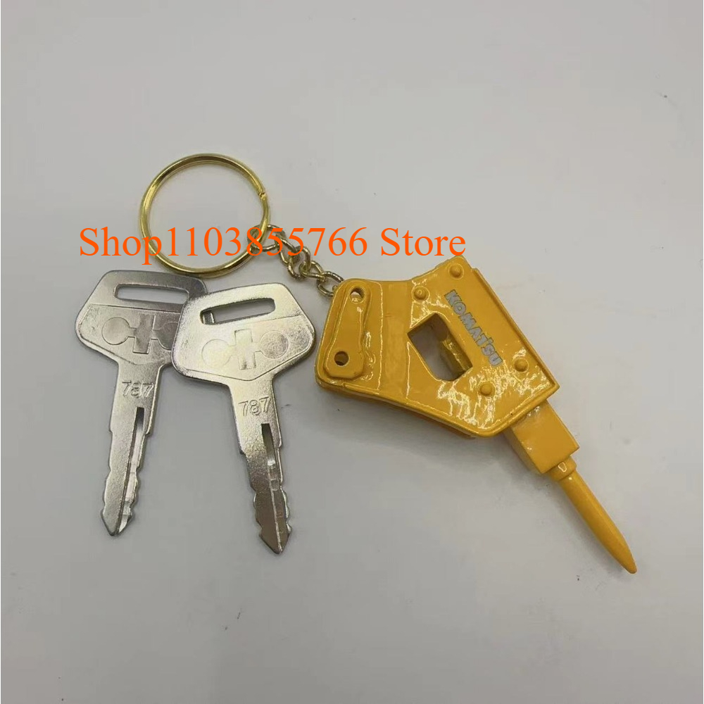 2PCS 787 Ignition Key with Buc - Heavy Equipment With Bucket のレビューと価格
