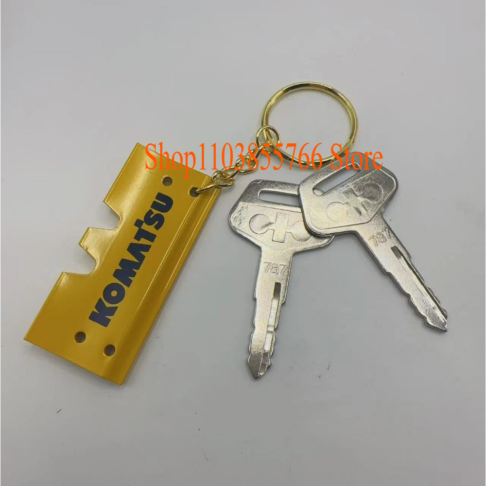 2PCS 787 Ignition Key with Buc - Heavy Equipment With Bucket のレビューと価格