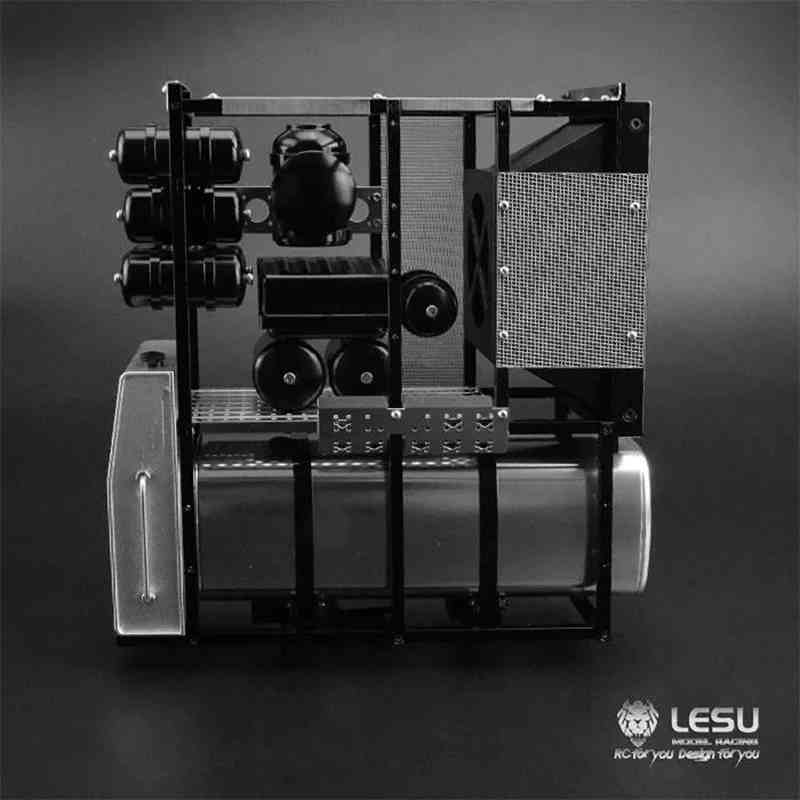 Equipment rack 1/14 LESU simul - Heavy Equipment Simulator のレビューと価格