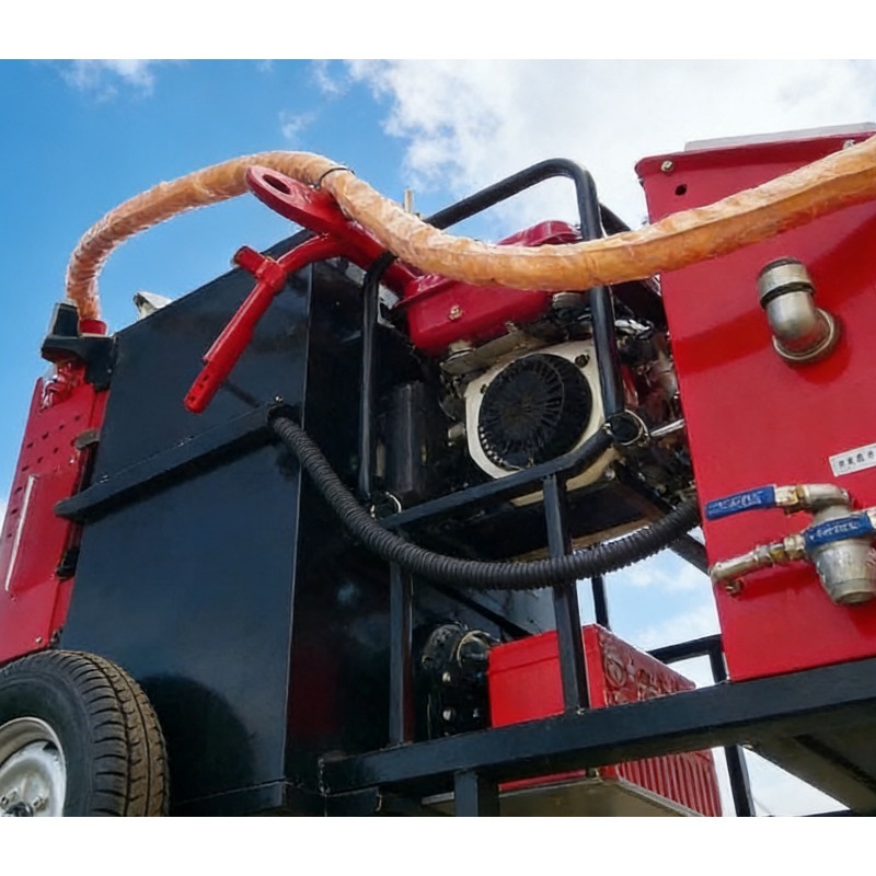 Customized Hot Sale Concrete C - Road Crack Sealing Machine のレビューと価格