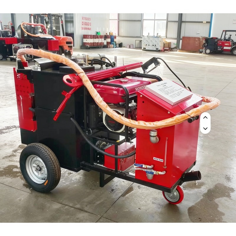 Customized Hot Sale Concrete C - Road Crack Sealing Machine のレビューと価格