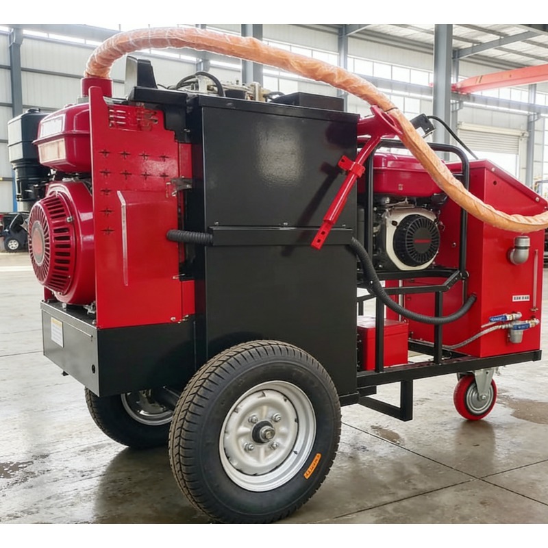 Customized Hot Sale Concrete C - Road Crack Sealing Machine のレビューと価格