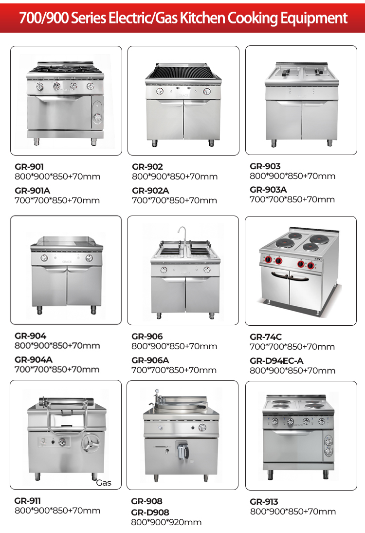 GRACE Heavy SS304 Commercial K - Heavy Equipment In Kitchen のレビューと価格